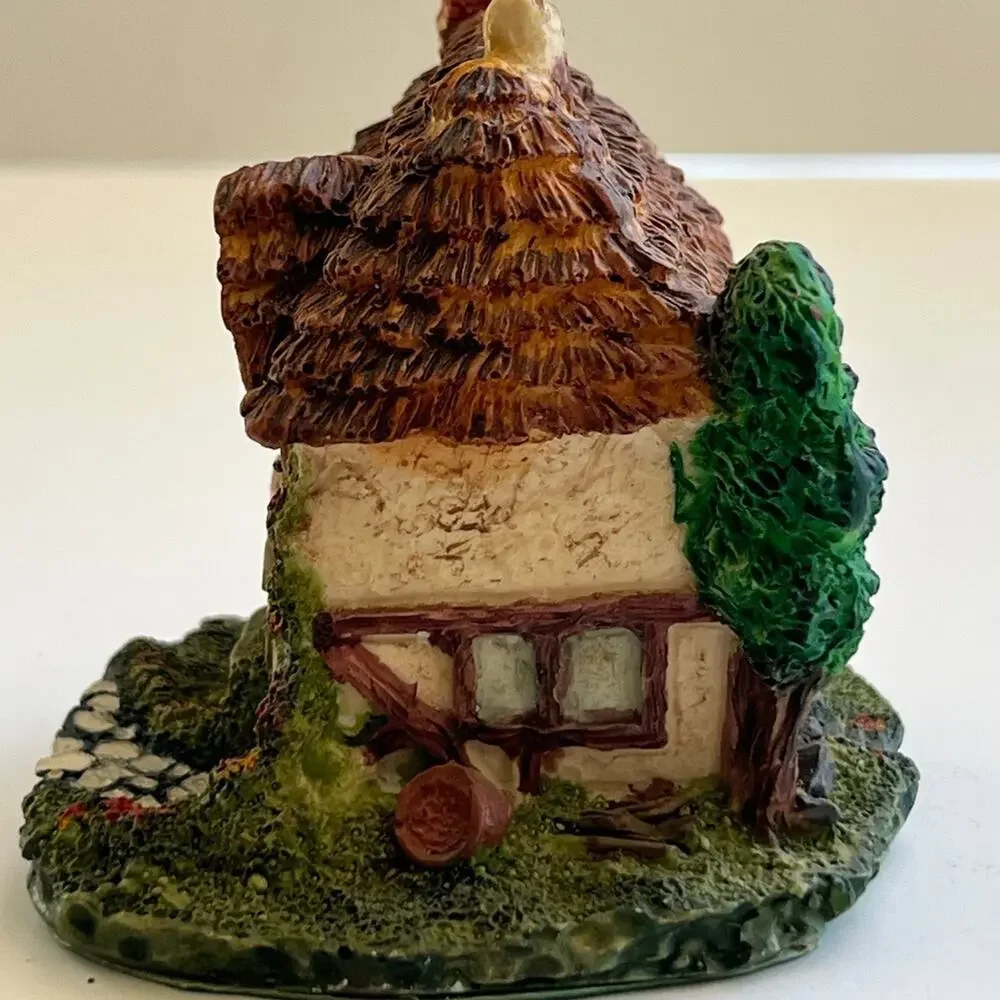 Vintage Dickens Village mini “ Butcher”